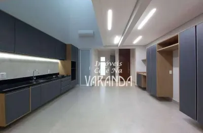 Casa em condomínio fechado com 3 quartos à venda na Rua João Ubiali, Chácaras Silvania, Valinhos