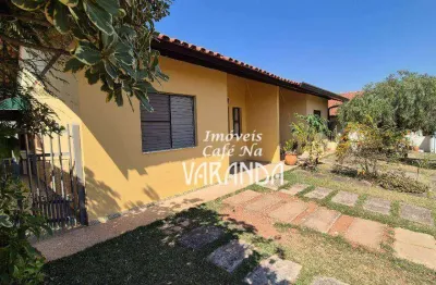 Casa com 3 dormitórios à venda, 90 m² por r$ 870.000,00 - condomínio residencial blumen hof  - valinhos/sp