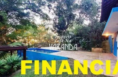 Chácara com 3 dormitórios à venda, 2330 m² por r$ 850.000,00 - parque valinhos - valinhos/sp