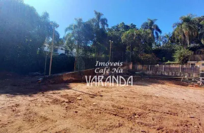 Terreno em condomínio fechado à venda na Alameda Aldo Marini, Vale do Itamaracá, Valinhos
