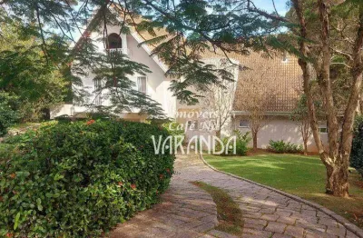 Casa em condomínio fechado com 4 quartos à venda na Rua Emilio Romanetti, Village Visconde de Itamaracá, Valinhos