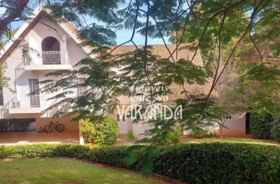 Casa em condomínio fechado com 4 quartos à venda na Rua Emilio Romanetti, Village Visconde de Itamaracá, Valinhos