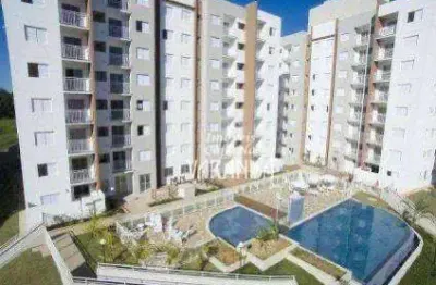 Apartamento com 2 dormitórios à venda, 47 m² por r$ 320.000,00 - jardim alto da boa vista - valinhos/sp
