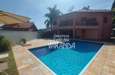 Casa em condomínio fechado com 4 quartos à venda na Rua Emilio Romanetti, Village Visconde de Itamaracá, Valinhos