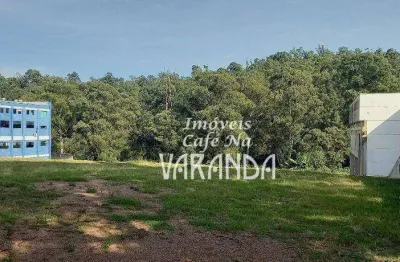 Terreno à venda, 1890 m² por r$ 650.000,00 - vale verde - valinhos/sp