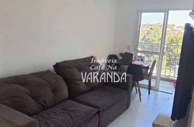 Apartamento com 2 quartos à venda na Rua Júlio Pallaro, Santa Claudina, Vinhedo
