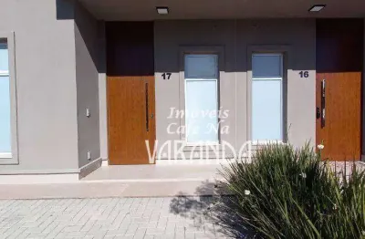 Casa em condomínio fechado com 3 quartos à venda na Rua João Ubiali, Chácaras Silvania, Valinhos