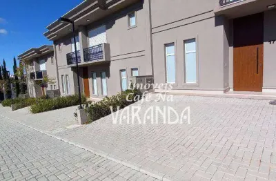 Casa em condomínio fechado com 3 quartos à venda na Rua João Ubiali, Chácaras Silvania, Valinhos