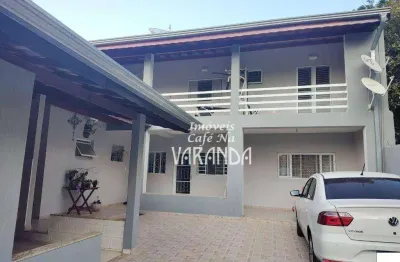 Casa com 3 dormitórios à venda, 237 m² por r$ 780.000,00 - jardim bom retiro - valinhos/sp