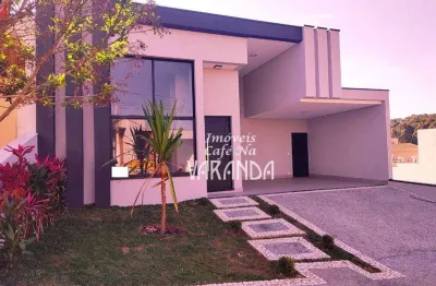 Casa com 3 dormitórios à venda, 200 m² por r$ 1.650.000 - residencial villa do sol - valinhos/sp