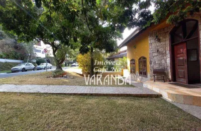 Casa em condomínio fechado com 5 quartos à venda na Rua das Primaveras, Chácara Flora, Valinhos