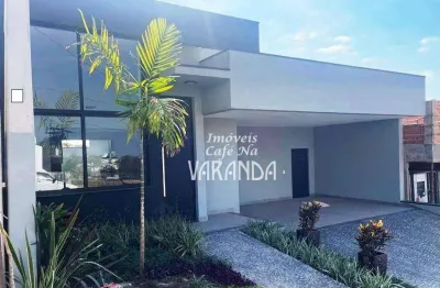 Casa com 3 dormitórios à venda, 185 m² por r$ 1.450.000,00 - condomínio vivenda das pitangueiras - valinhos/sp