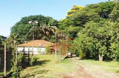 Chácara com 6 dormitórios à venda, 10000 m² por r$ 1.910.000,00 - chácara alpina  - valinhos/sp