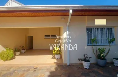 Casa com 3 quartos à venda, 151 m² por r$ 890.000 - jardim okita - campinas/sp