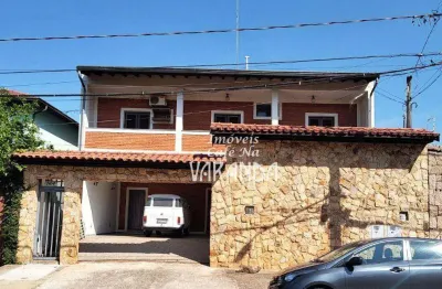 Casa com 5 dormitórios à venda, 353 m² por r$ 900.000,00 - novo taquaral - campinas/sp