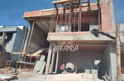 Casa com 3 dormitórios à venda, 266 m² por r$ 1.500.000 - jardim america ii - valinhos/sp