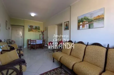Apartamento com 2 dormitórios à venda, 88 m² por r$ 330.000,00 - vera cruz - valinhos/sp