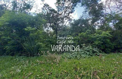 Terreno em condomínio fechado à venda na Estrada da Boiada, Vista Alegre, Vinhedo