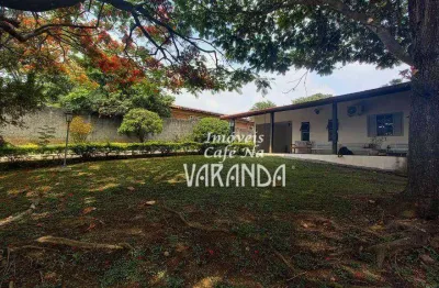 Chácara com 4 dormitórios à venda, 2000 m² por r$ 960.000,00 - chácaras são bento - valinhos/sp