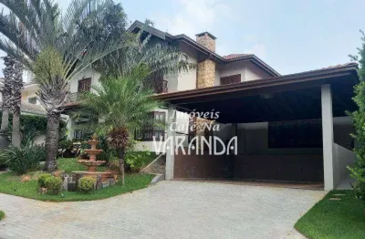 Casa com 3 quartos à venda na Rua Geraldo de Gasperi, Portal do Lago, Valinhos