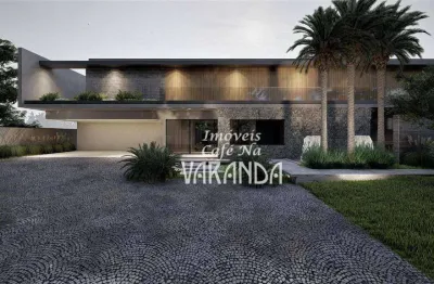 Casa com 5 quartos à venda na Rodovia Visconde de Porto Seguro, Chácaras São Bento, Valinhos