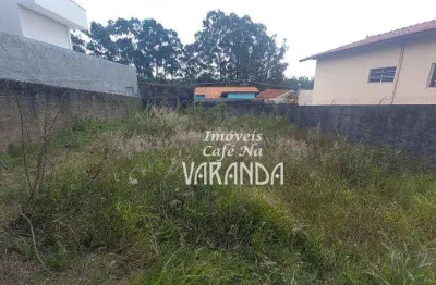 Terreno à venda na Rua Paraná, Jardim Celani, Valinhos