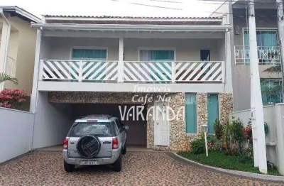 Casa com 3 quartos à venda na Avenida Gessy Lever, Condomínio Residencial Mirante do Lenheiro, Valinhos