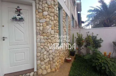 Casa com 3 quartos à venda na Avenida Gessy Lever, Condomínio Residencial Mirante do Lenheiro, Valinhos