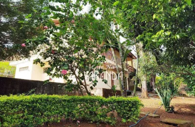 Chácara com 3 dormitórios à venda, 1200 m² por r$ 870.000,00 - vale verde - valinhos/sp