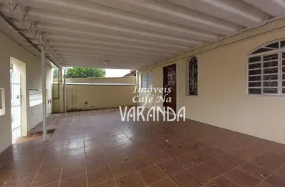 Casa com 5 quartos à venda na Rua General Osório, Vera Cruz, Valinhos