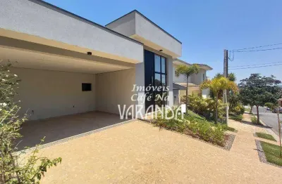 Casa em condomínio fechado com 3 quartos à venda na Estrada do Jequitibá, Condomínio Portal do Jequitibá, Valinhos