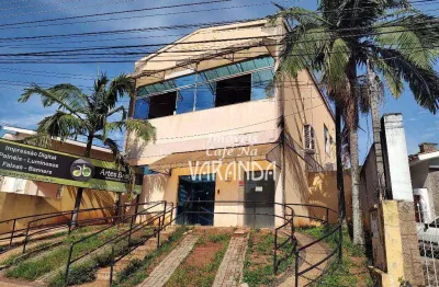 Barracão à venda, 352 m² por r$ 1.500.000 - vila nova - campinas/sp