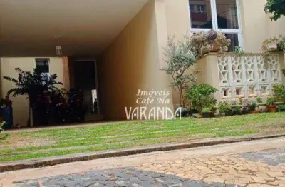 Casa com 4 quartos à venda na Rua dos Guaiases, Vila João Jorge, Campinas