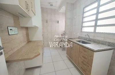 Apartamento com 2 dormitórios à venda, 60 m² por r$ 350.000,00 - residencial parque dos pássaros - valinhos/sp