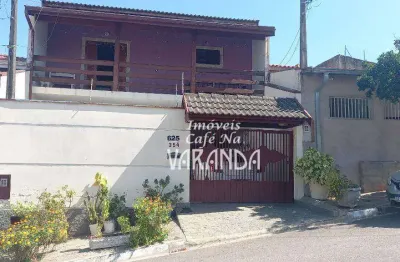Casa com 4 quartos à venda na Rua Padre Joaquim Aparecido Rocha, Residencial Vida Nova I, Vinhedo