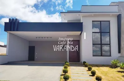 Casa com 3 dormitórios à venda, 179 m² por r$ 1.350.000,00 - jardim recanto das águas - nova odessa/sp