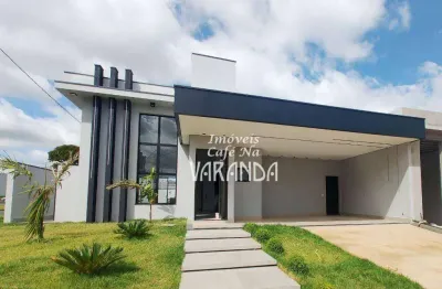 Casa com 3 dormitórios à venda, 176 m² por r$ 1.500.000 - jardim vitória - nova odessa/sp
