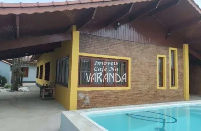 Casa com 3 quartos à venda na Praia do Sonho, Itanhaém 