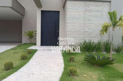 Casa em condomínio fechado com 3 quartos à venda na Estrada Municipal do Roncáglia, Residencial Mont' Alcino, Valinhos