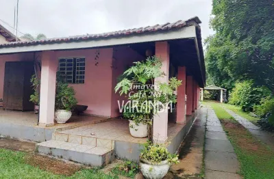 Chácara com 2 dormitórios à venda, 1032 m² por r$ 480.000,00 - condomínio ana helena - jaguariúna/sp
