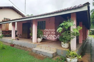 Chácara com 2 dormitórios à venda, 1032 m² por r$ 480.000,00 - condomínio ana helena - jaguariúna/sp