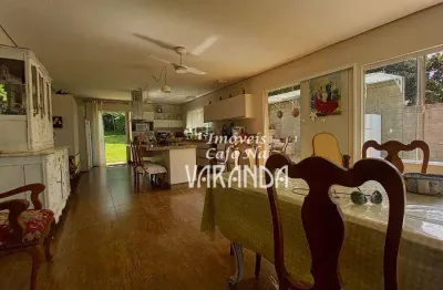 Chácara / sítio com 3 quartos à venda na Rua Gervásio Manoel Cândido, Chácaras São Bento, Valinhos