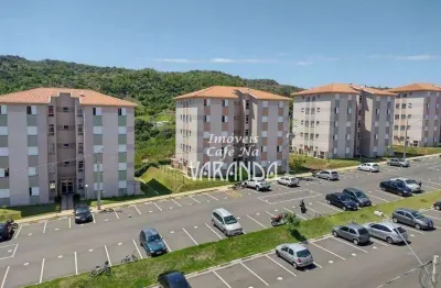Apartamento com 2 dormitórios à venda, 43 m² por r$ 250.000,00 - frutal - valinhos/sp
