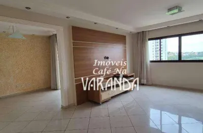 Apartamento com 3 quartos à venda na Rua Dona Eglantina Penteado da Silva Prado, Parque Prado, Campinas