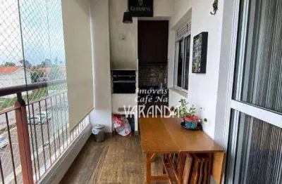 Apartamento com 2 quartos à venda na Estrada da Coudelaria, Parque Prado, Campinas