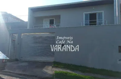 Casa com 3 quartos à venda na Rua Waldomiro Rossi, Loteamento Nova Espírito Santo, Valinhos