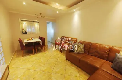 Casa com 2 dormitórios à venda, 110 m² por r$ 630.000,00 - parque jambeiro - campinas/sp
