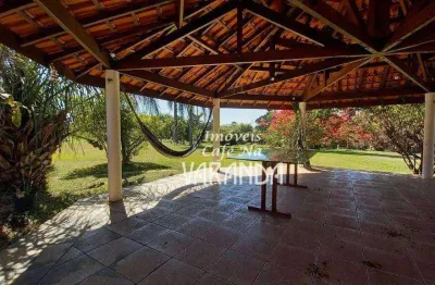 Chácara / sítio com 6 quartos à venda na Estrada Luiz de Queiroz Guimarães, Reforma Agrária, Valinhos