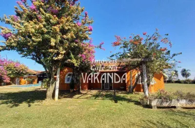 Chácara / sítio com 6 quartos à venda na Estrada Luiz de Queiroz Guimarães, Reforma Agrária, Valinhos