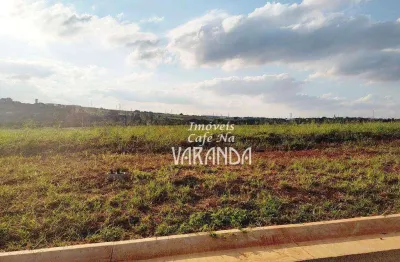 Terreno à venda, 252 m² por r$ 320.000,00 - urbe 365 - paulínia/sp